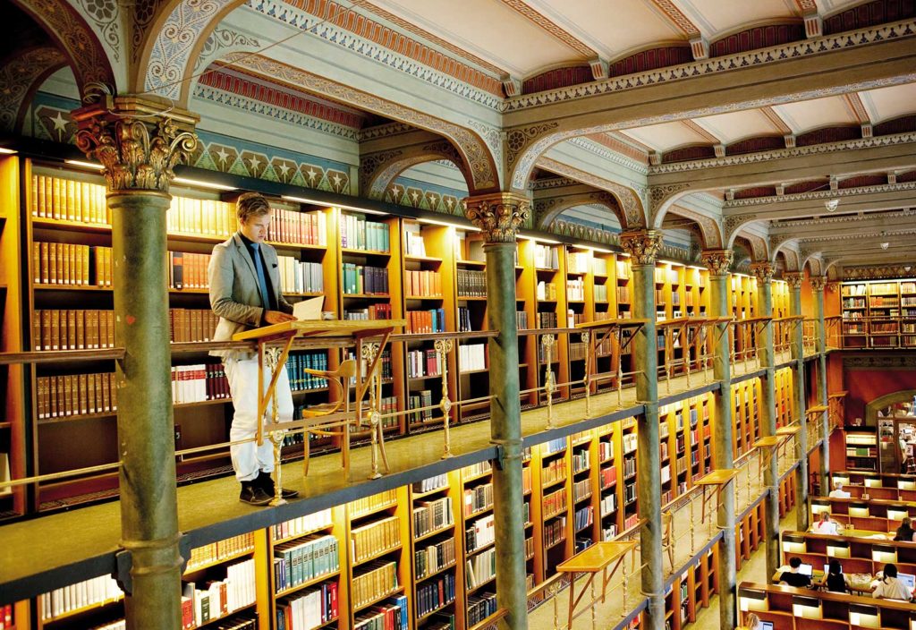 Special Library Software - Special libraries - Axiell