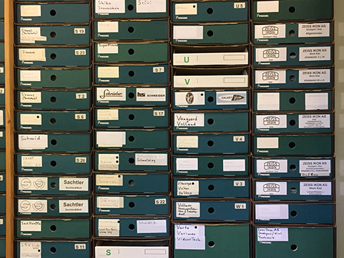 Filmmuseum Potsdam Archives