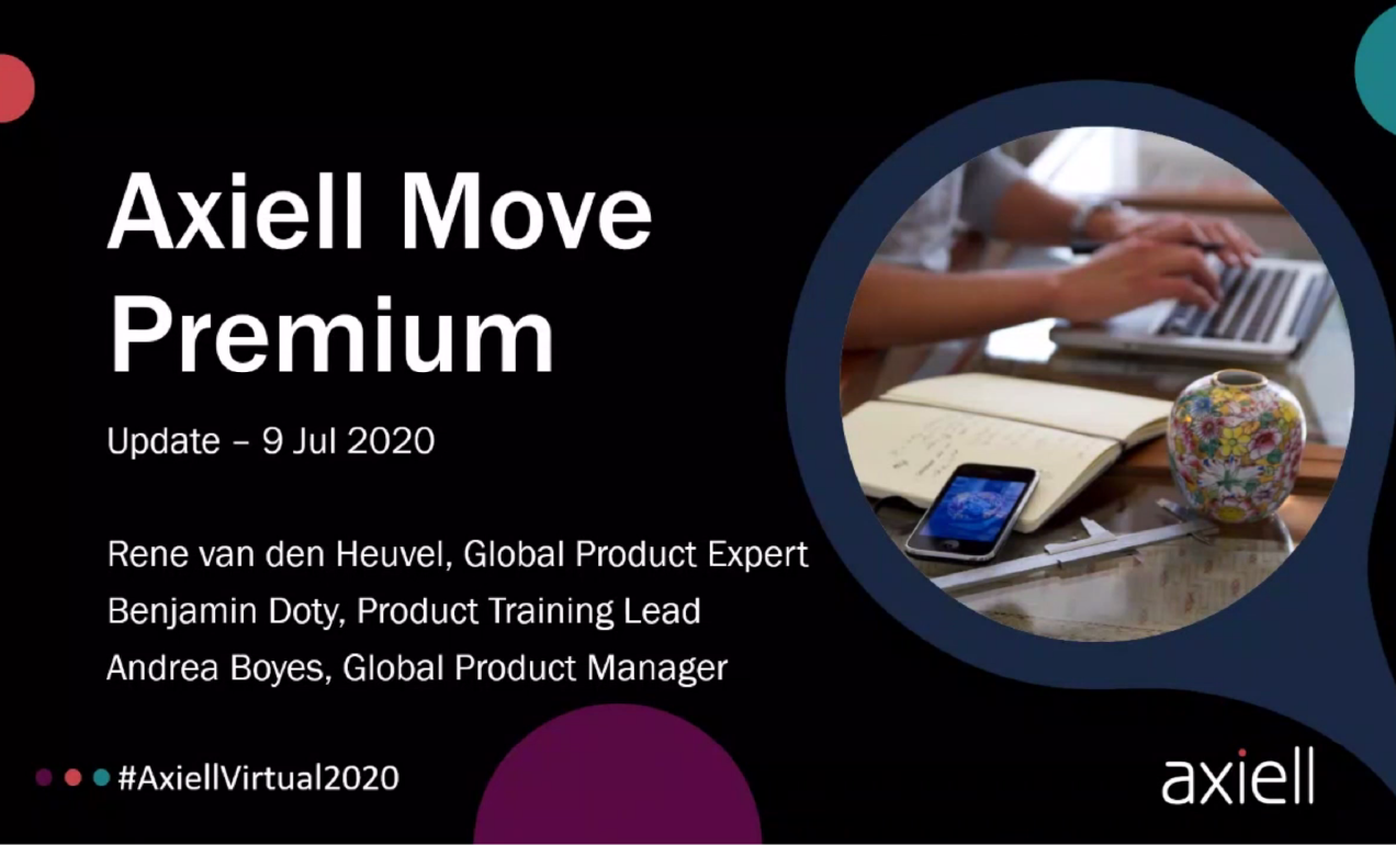 Axiell Move Premium demo and update-01