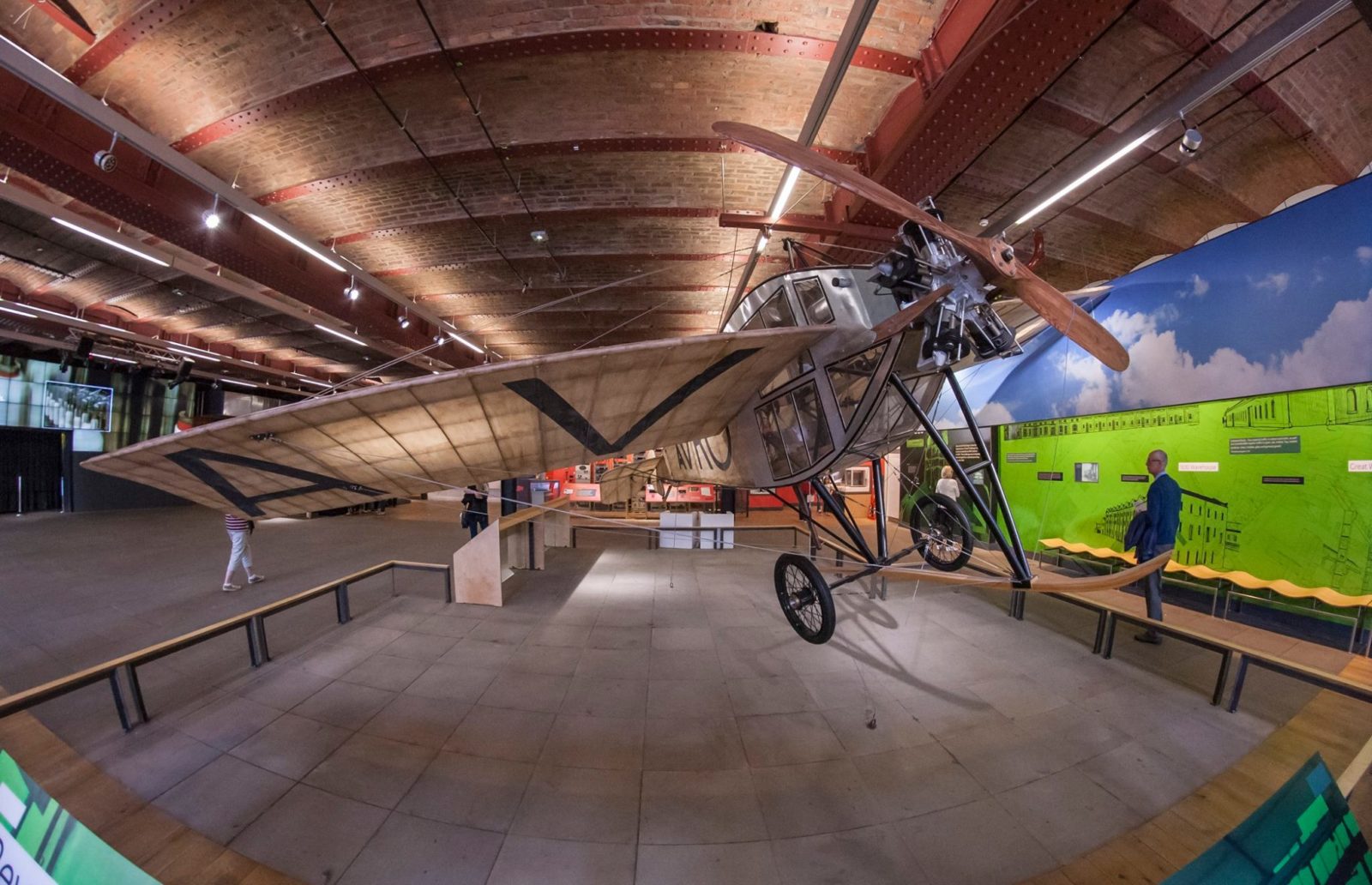 Museum of Science & Industry Manchester - SMG