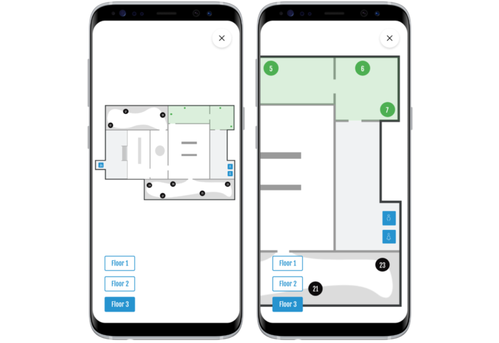Interactive Maps for Museums, Galleries and Archives - Axiell