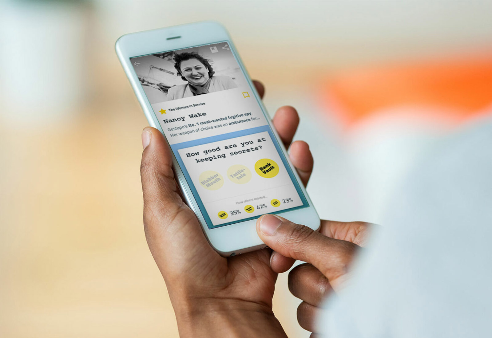 CultureConnect Mobile Guide