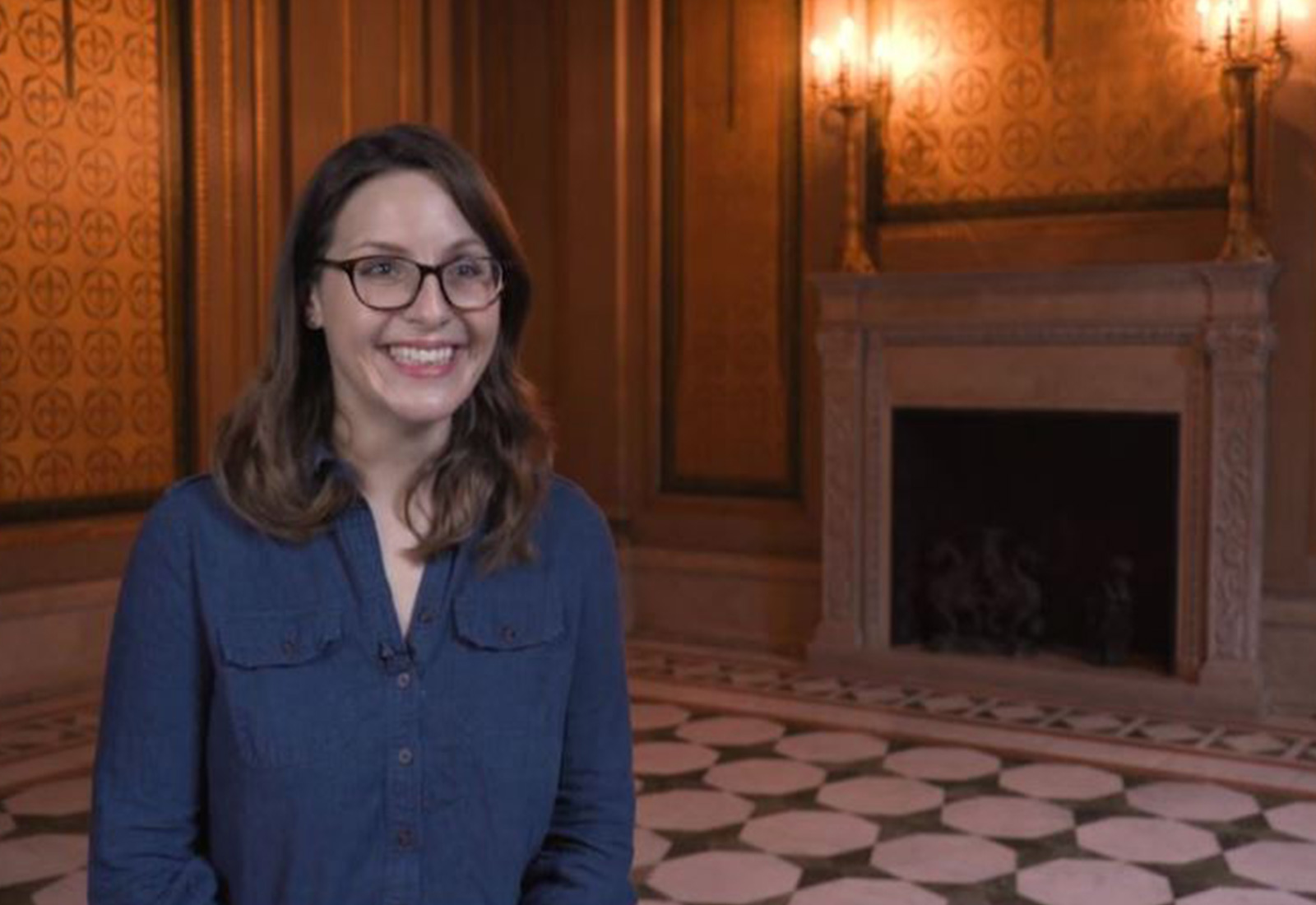 New orleans interview