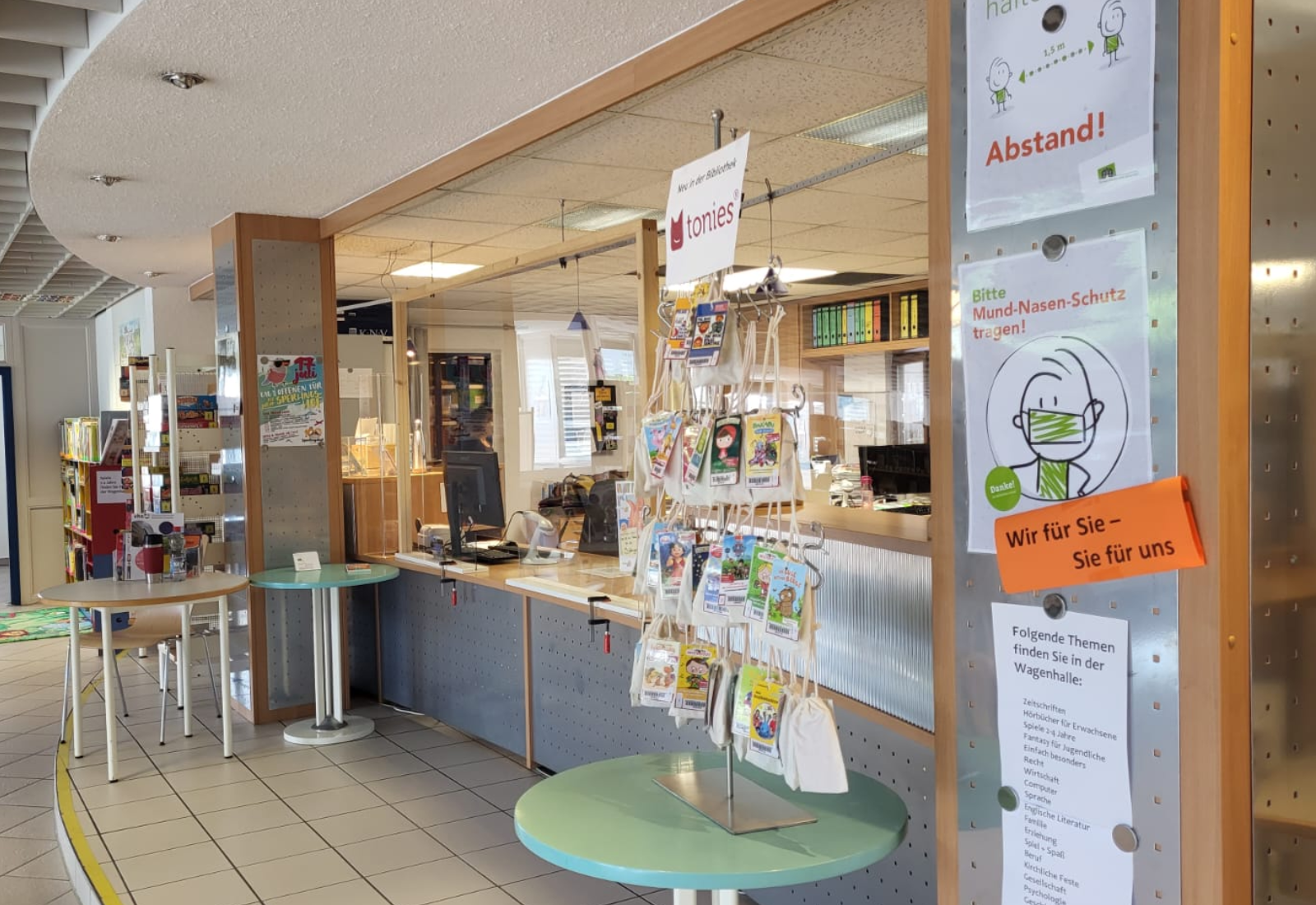 Gemeindebibliothek Birkenfeld
