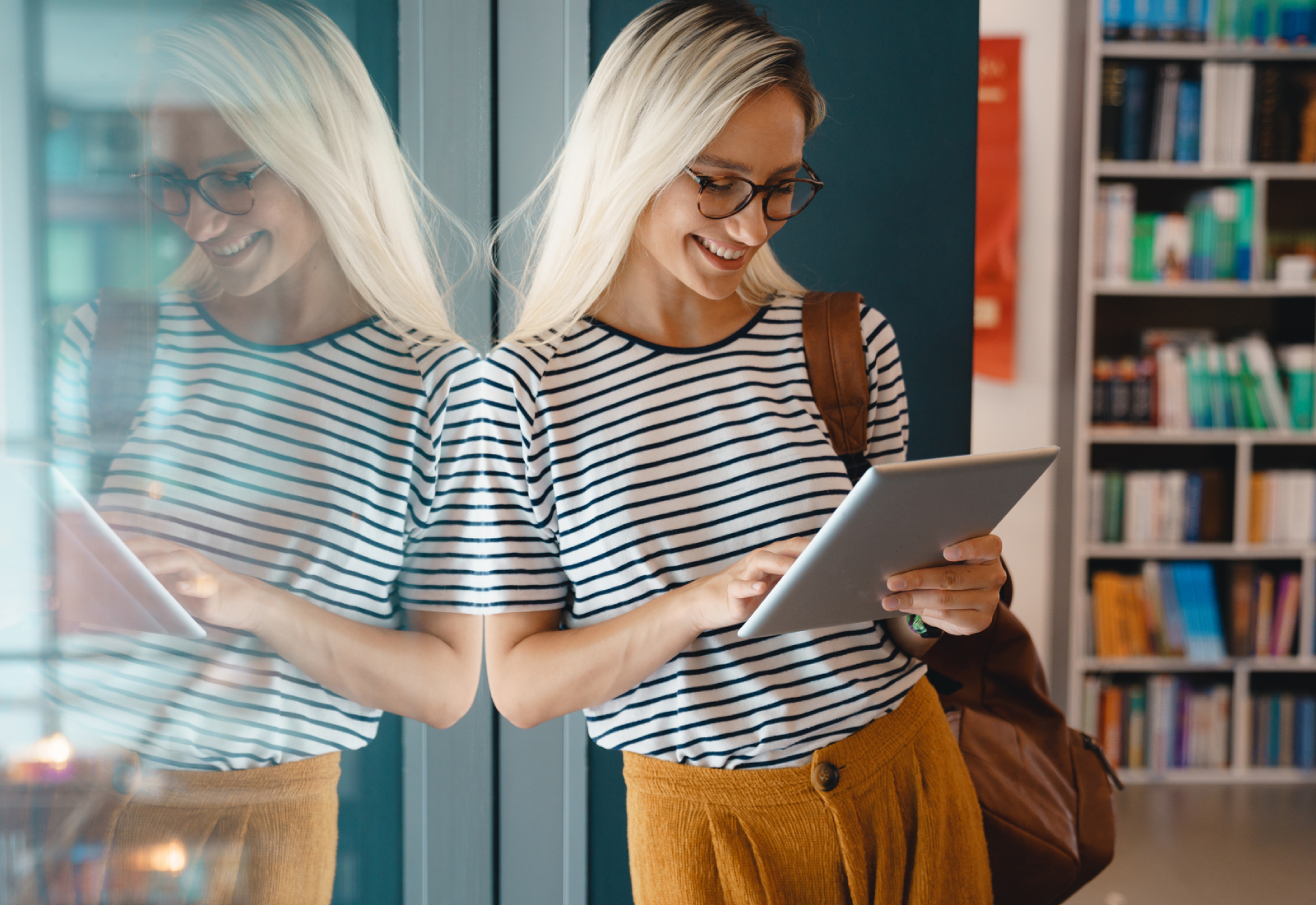cloudbasierte Software für Bibliotheken