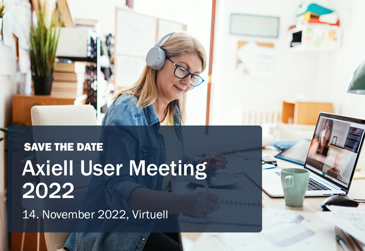 Axiell User Meeting 2022