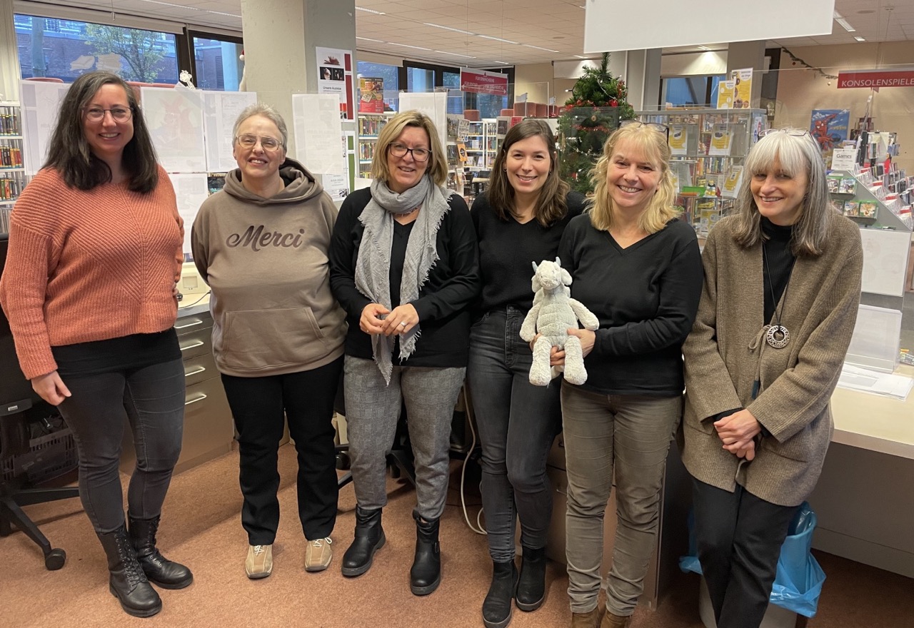 Stadtbücherei Frechen