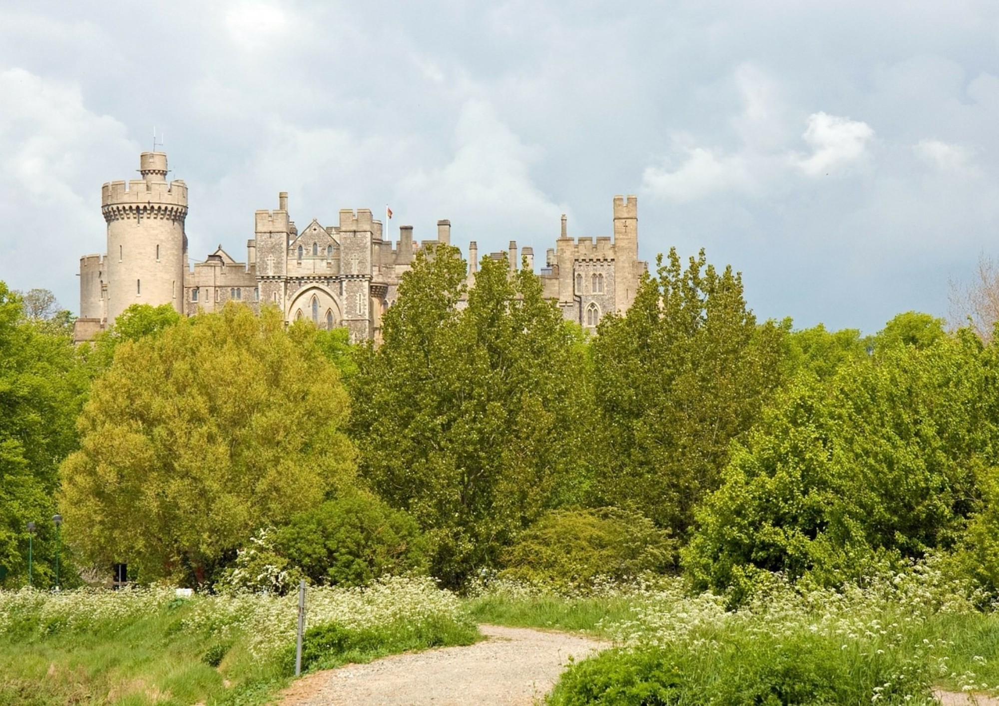 arundel-castle-west-sussex