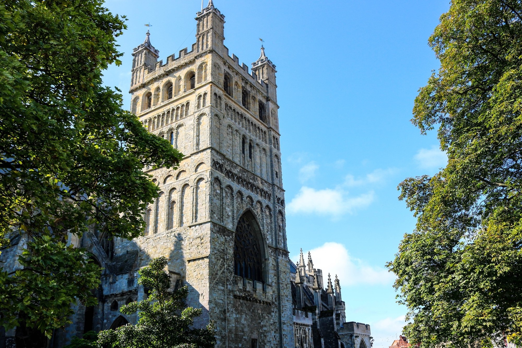 exeter