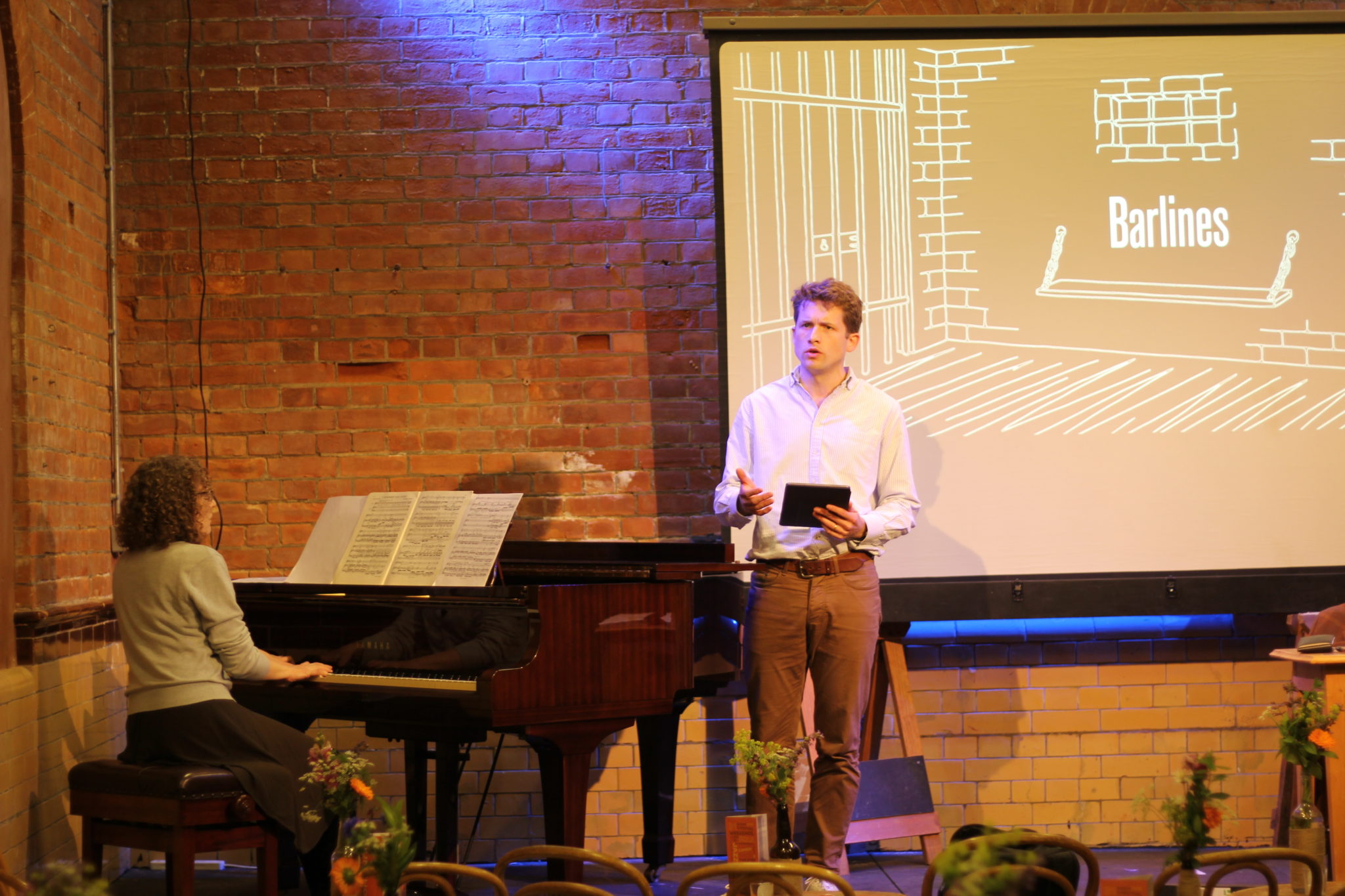 Barlines Performance