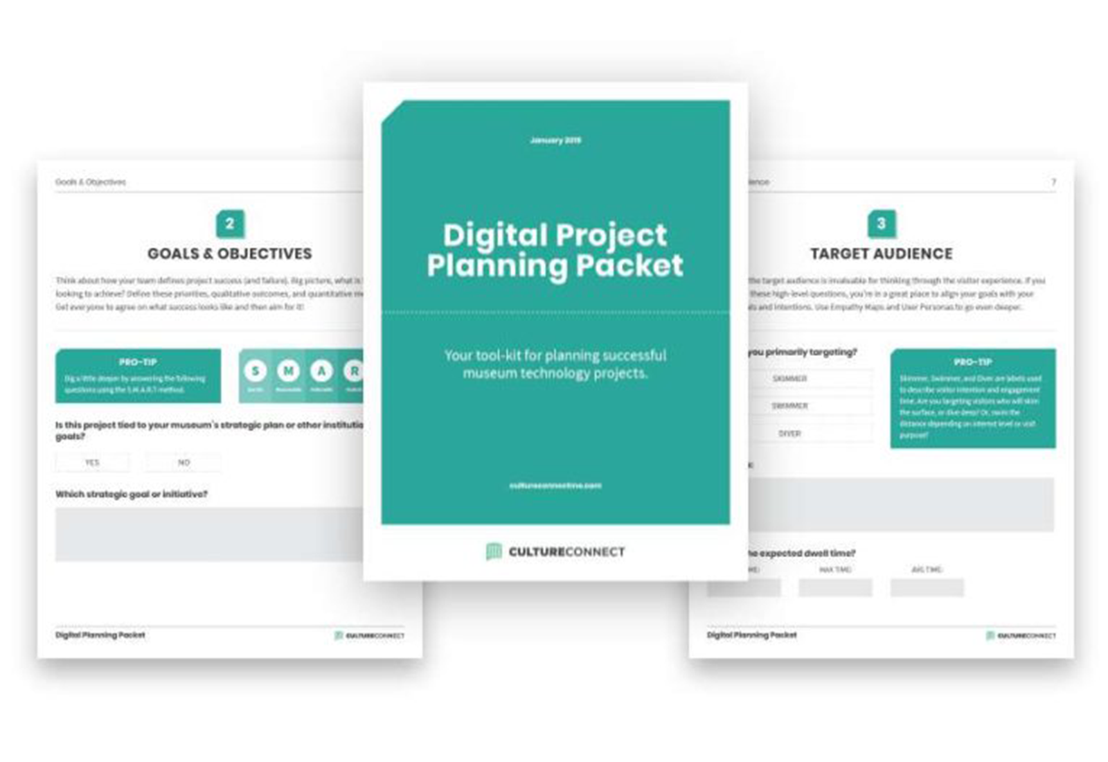 The Ultimate Digital Project Planning Guide for Museums and