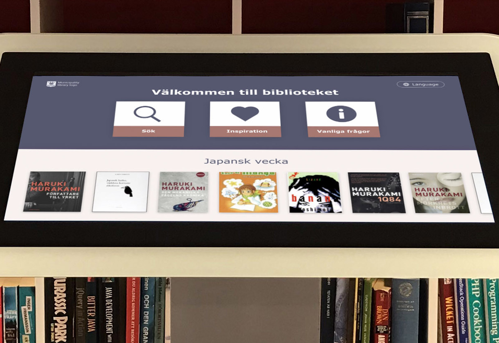 Arena Library Guide Axiell Sverige