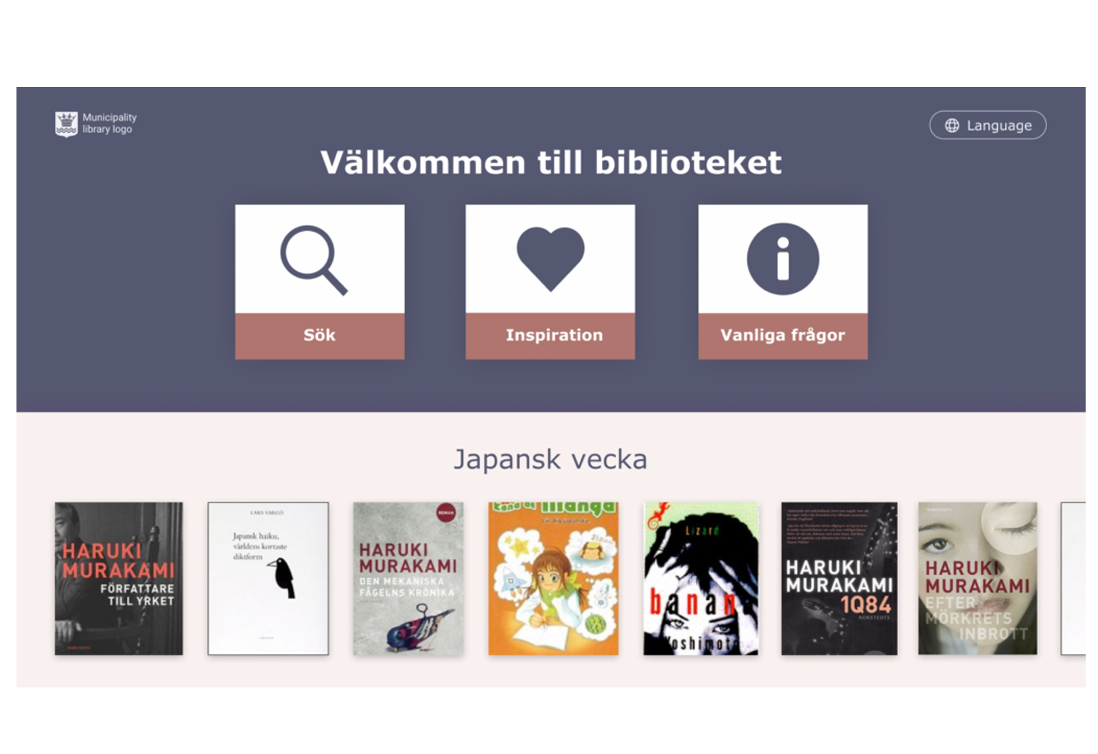 Arena Library Guide Axiell Sverige
