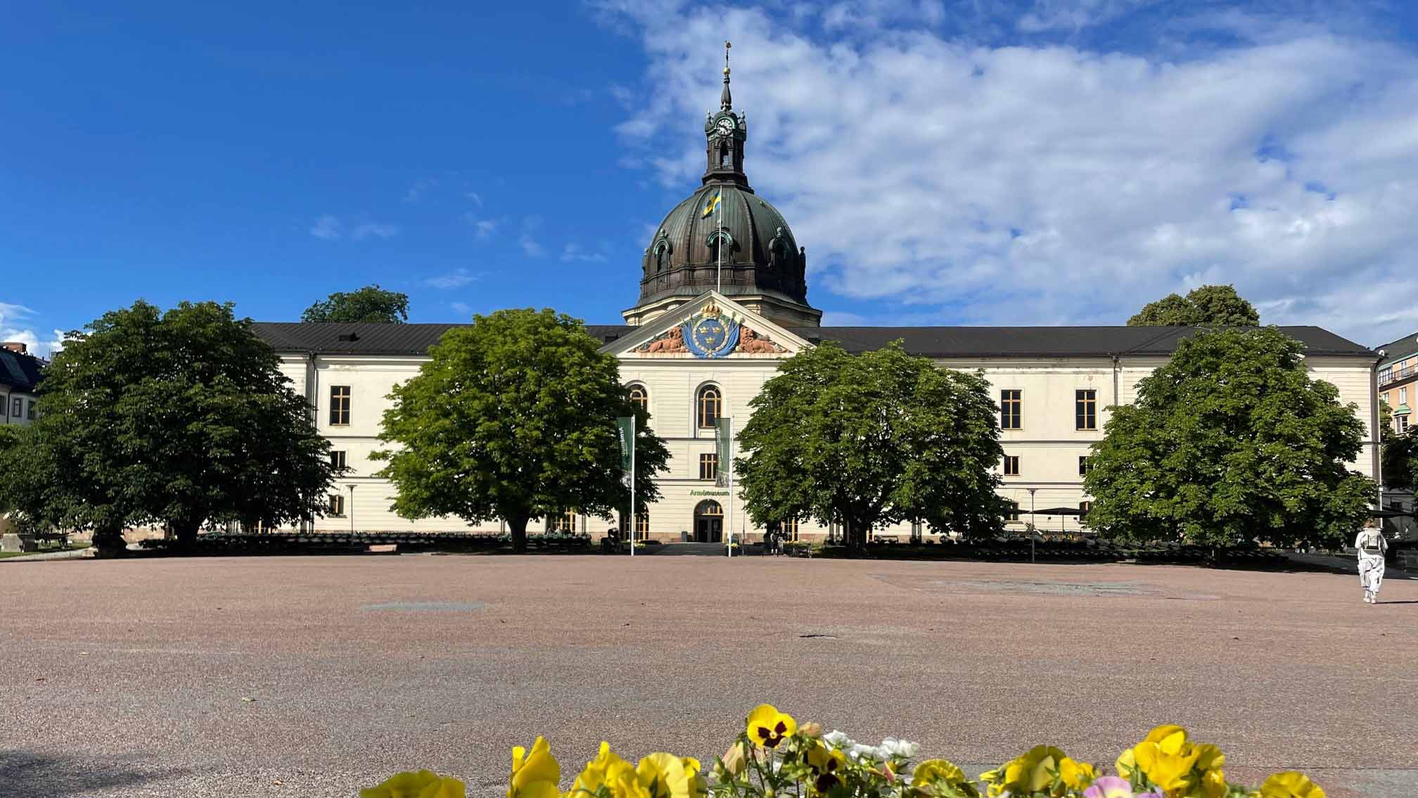 Artillerigården Armémuseum