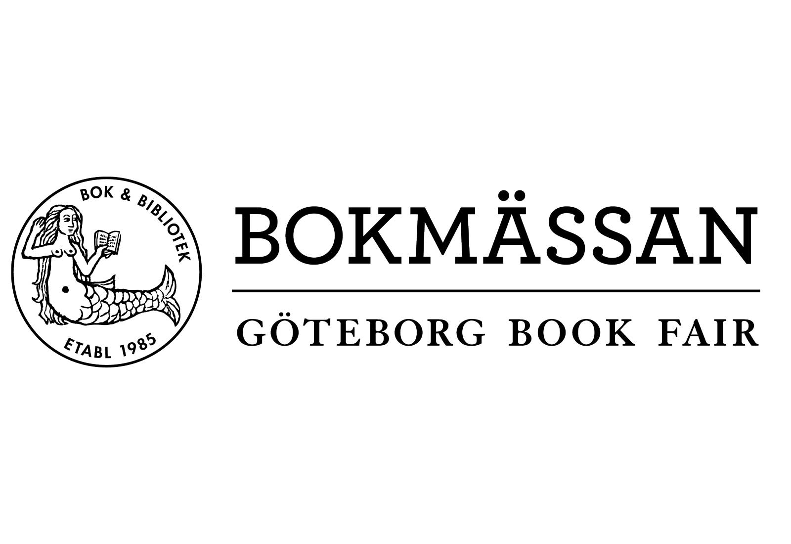 Bokmässan logo