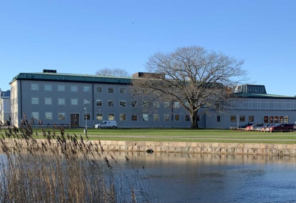 Kalmar stadsbibliotek