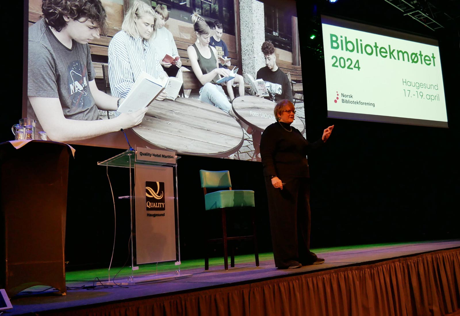 Trine Skei Grande Haugesund