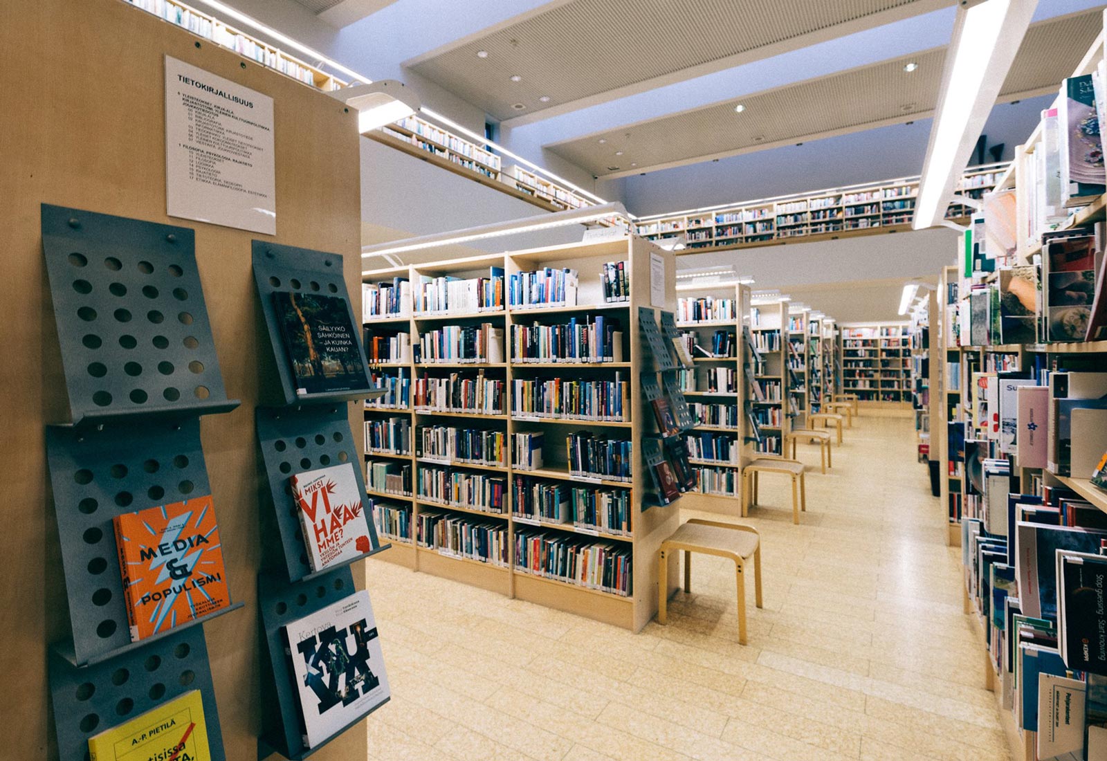 Rutakko Library