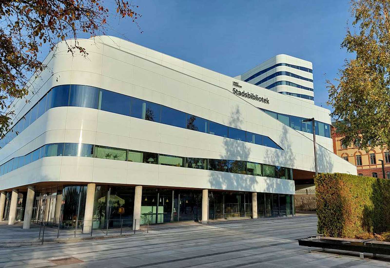 umea stadsbibliotek