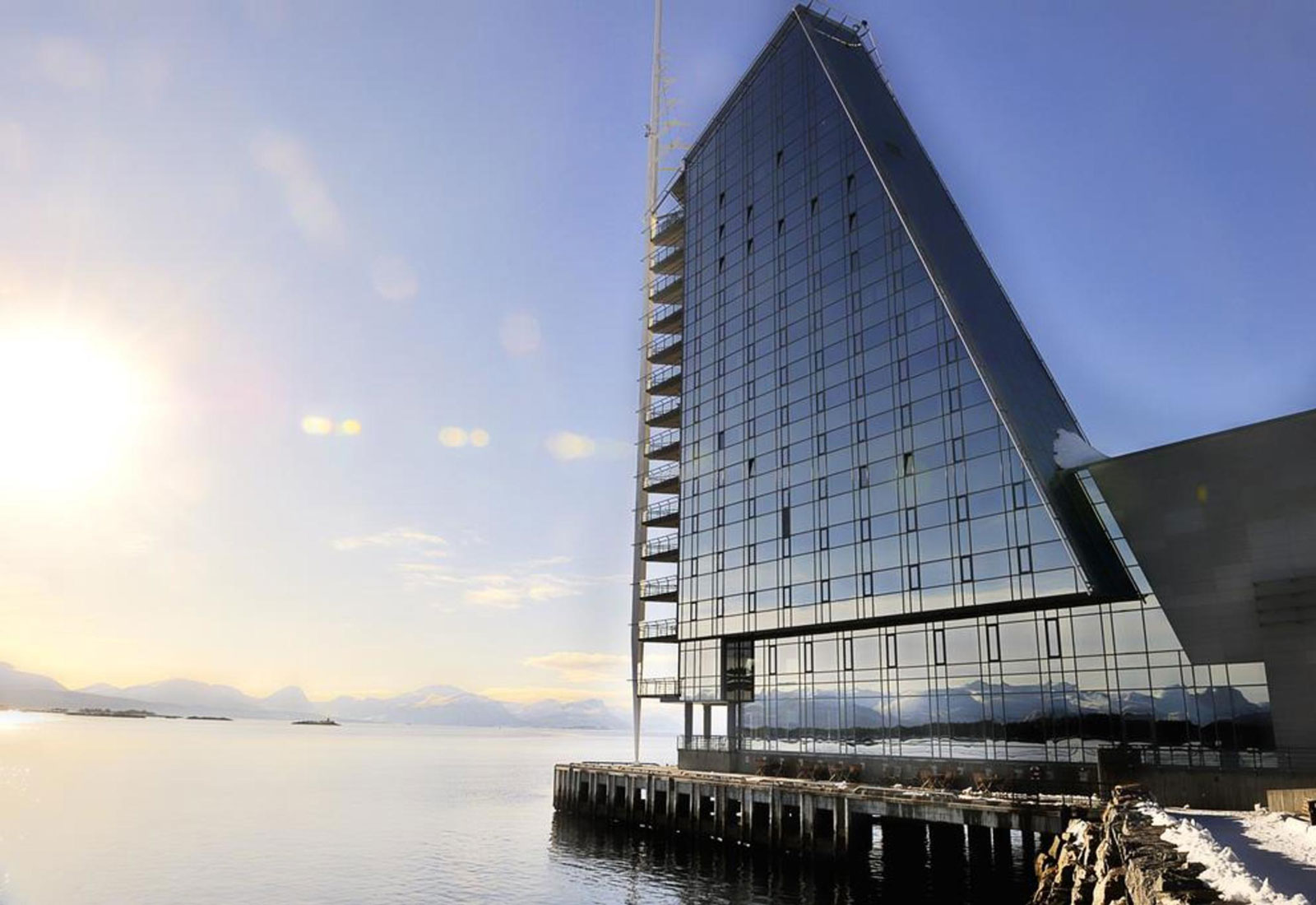 Scandic Seilet Molde