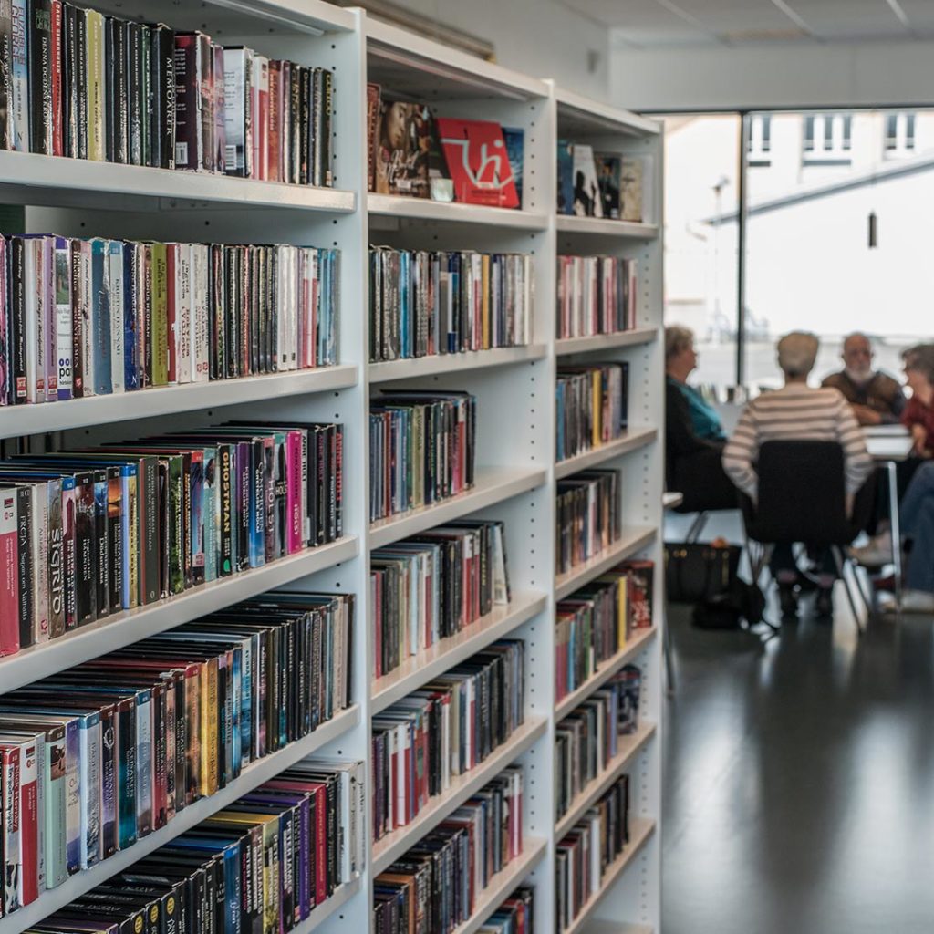 Axiell history library