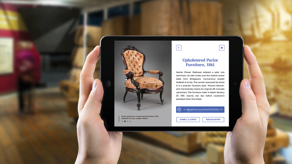 Axiell and culture connect partners for immersive musuem experiences